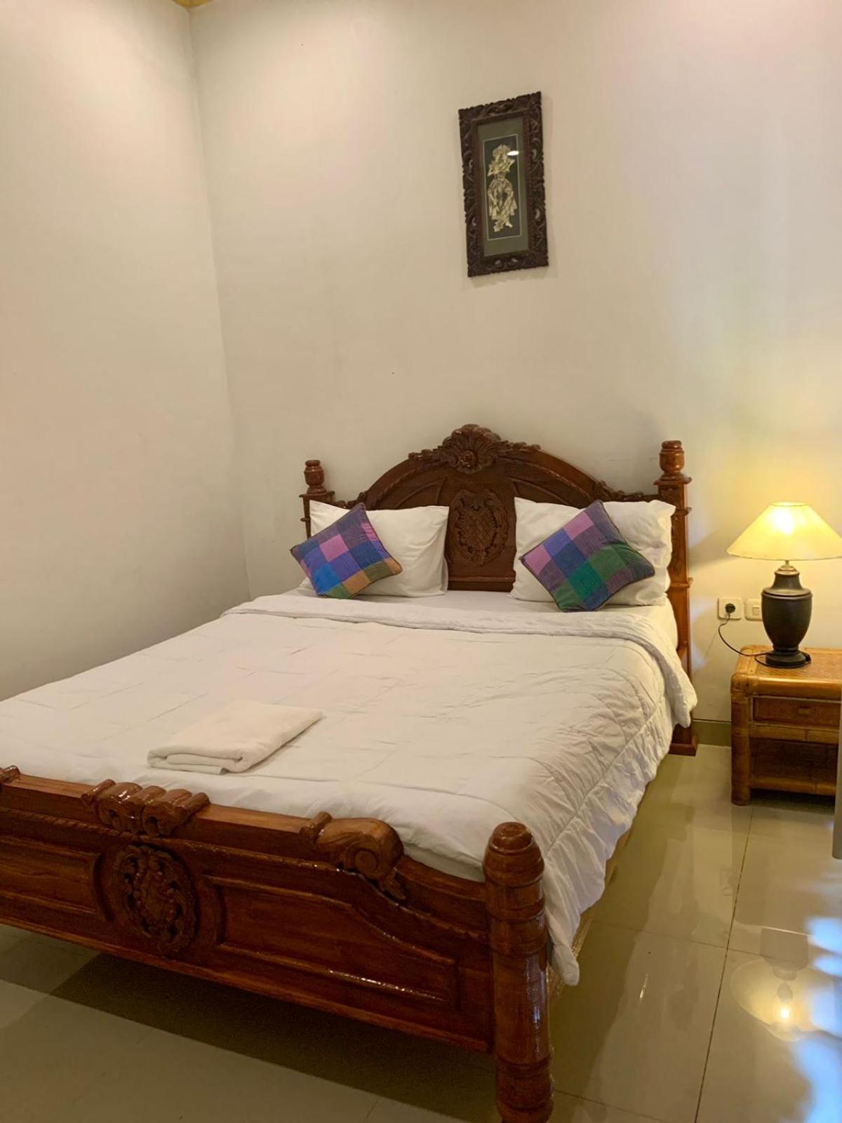 Sila Urip Guest House Ubud  Ngoại thất bức ảnh