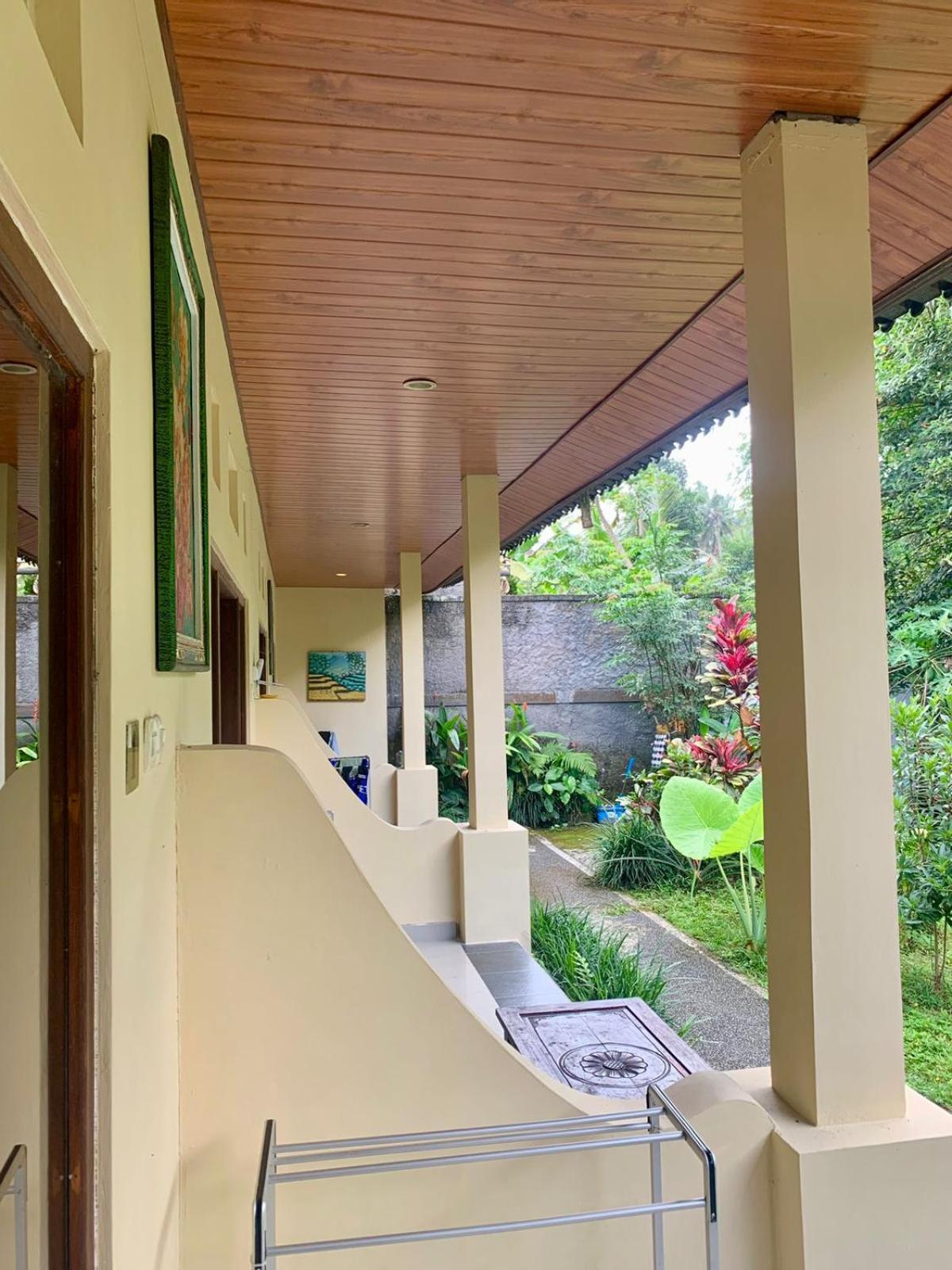 Sila Urip Guest House Ubud  Ngoại thất bức ảnh