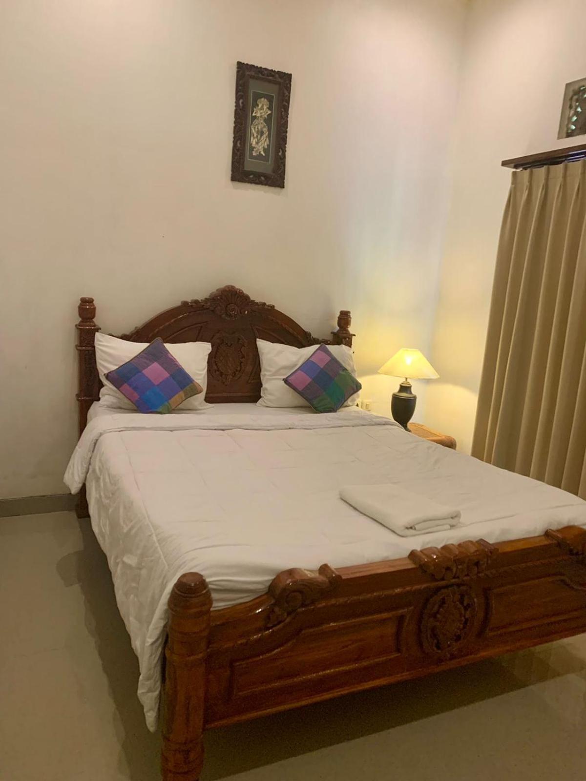 Sila Urip Guest House Ubud  Ngoại thất bức ảnh