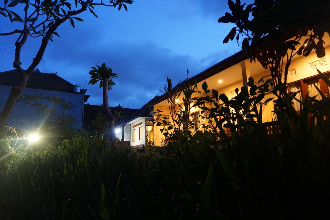 Sila Urip Guest House Ubud  Ngoại thất bức ảnh