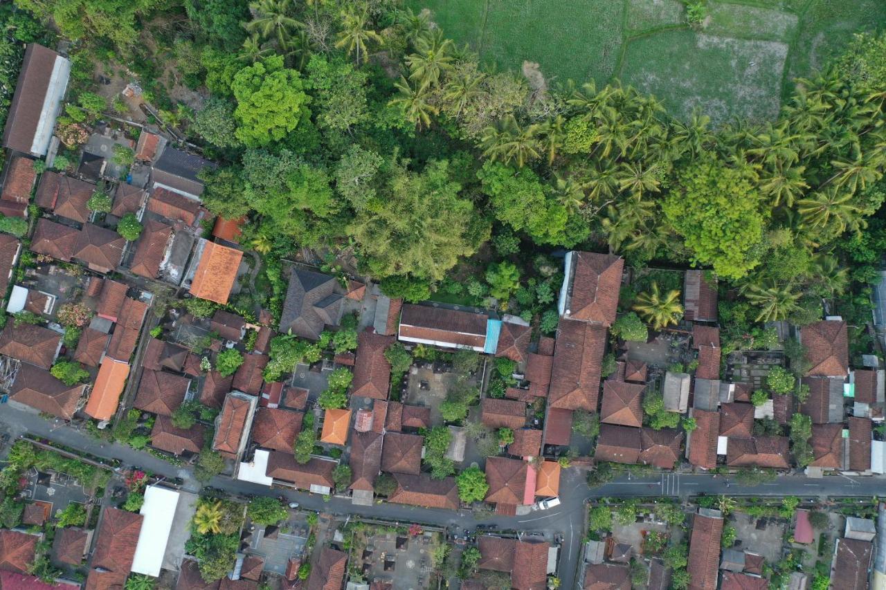 Sila Urip Guest House Ubud  Ngoại thất bức ảnh