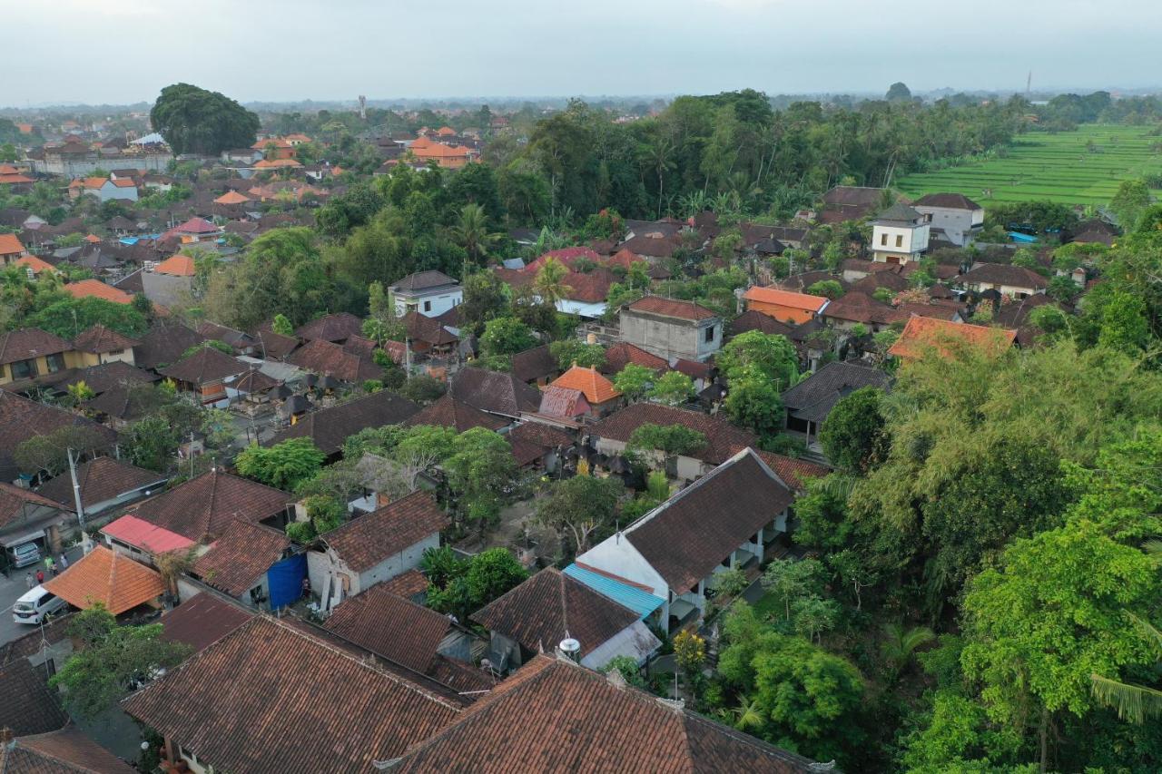 Sila Urip Guest House Ubud  Ngoại thất bức ảnh
