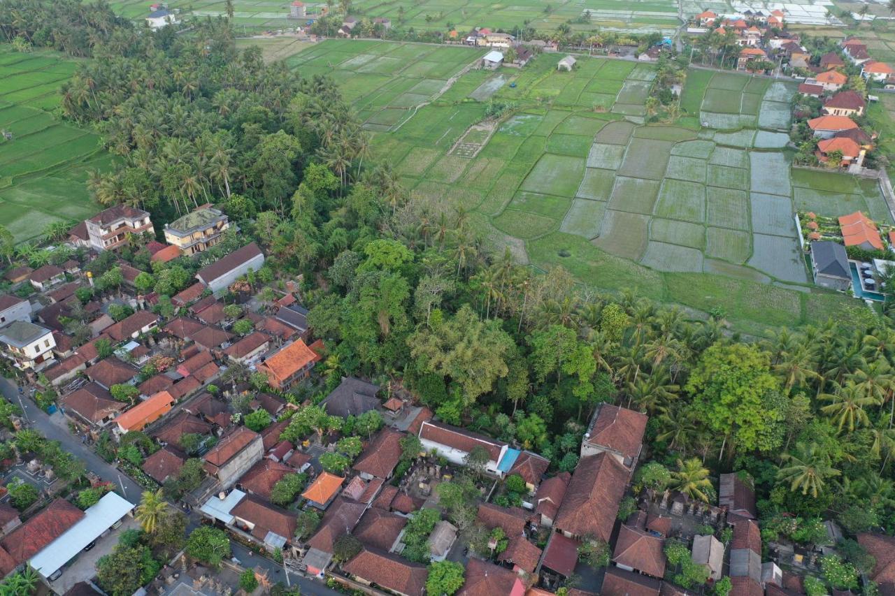 Sila Urip Guest House Ubud  Ngoại thất bức ảnh