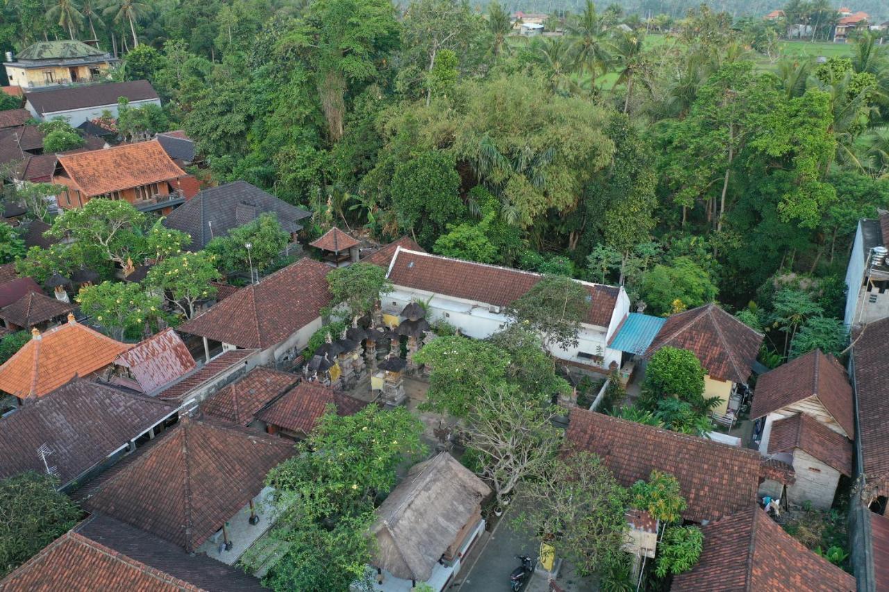 Sila Urip Guest House Ubud  Ngoại thất bức ảnh