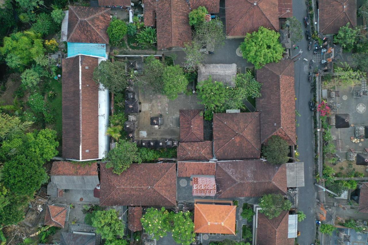 Sila Urip Guest House Ubud  Ngoại thất bức ảnh
