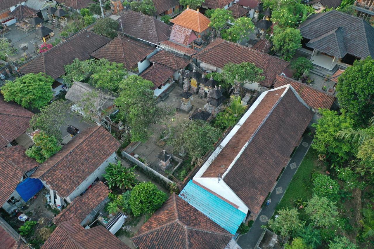 Sila Urip Guest House Ubud  Ngoại thất bức ảnh
